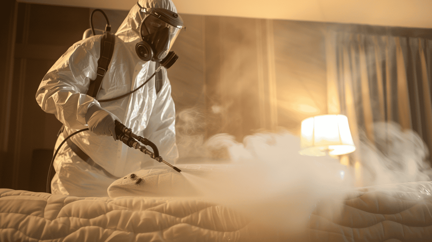 Reliable Bed Bug Extermination Services in Montreal